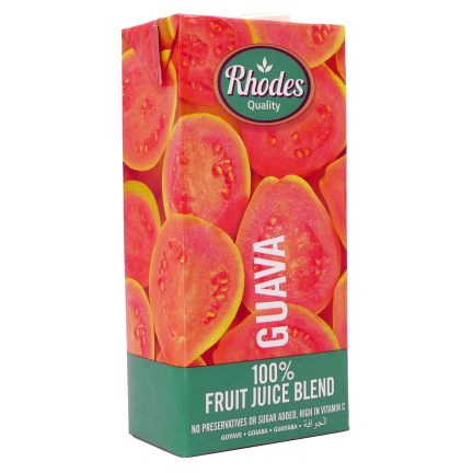 Rhodes Guava
